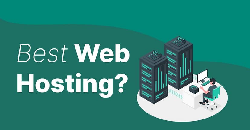 The Best Web Hosting